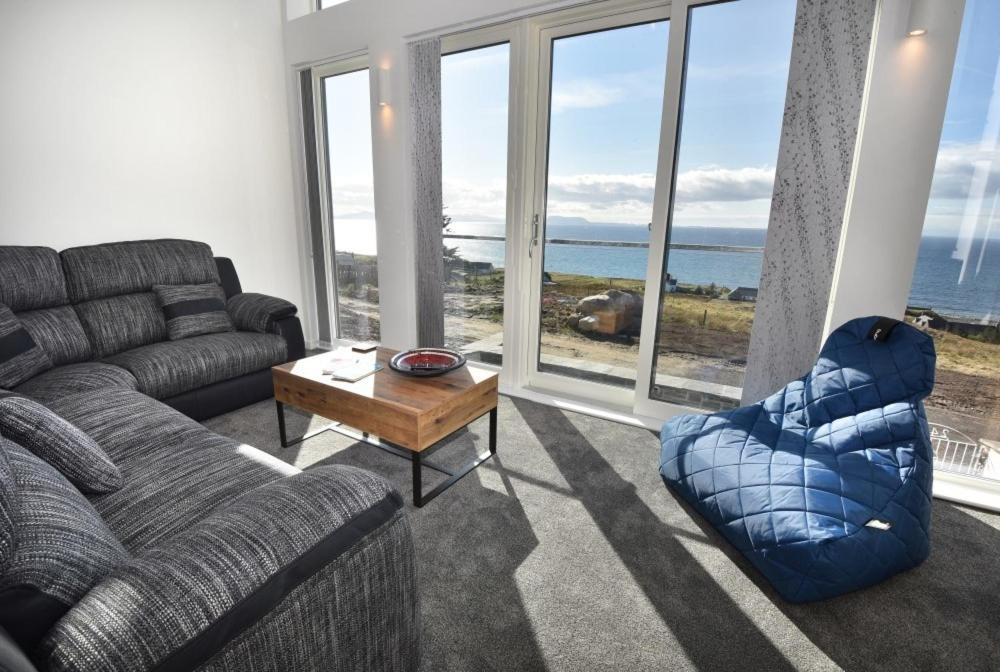 Rionnag Lodge Gairloch Zewnętrze zdjęcie