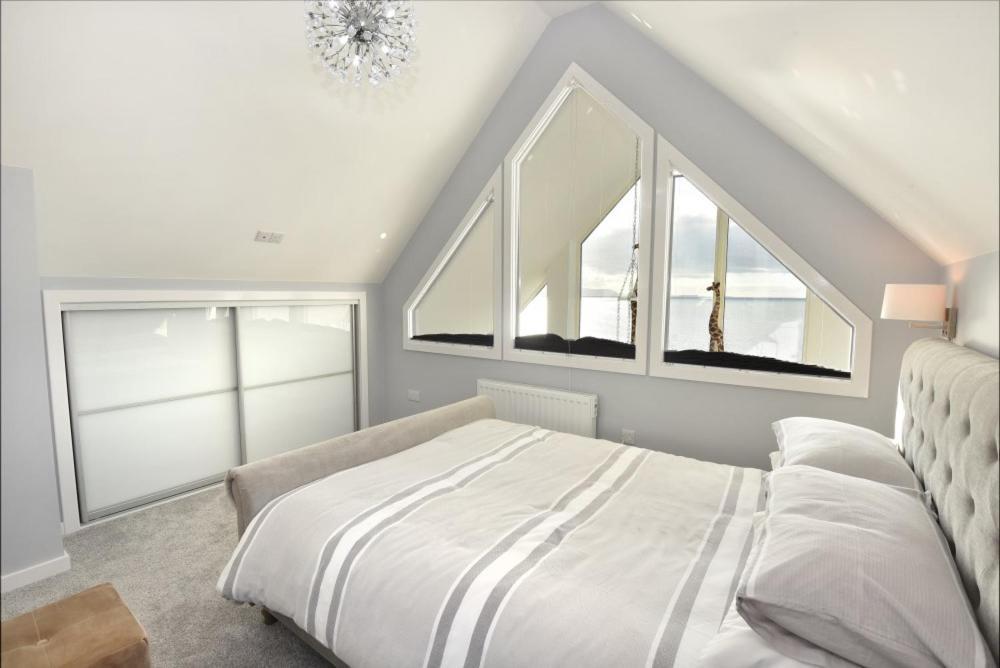 Rionnag Lodge Gairloch Zewnętrze zdjęcie