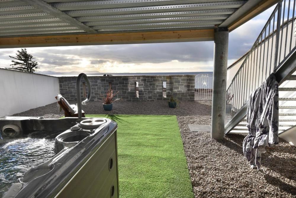 Rionnag Lodge Gairloch Zewnętrze zdjęcie