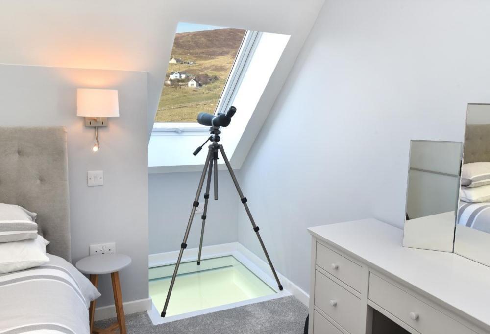 Rionnag Lodge Gairloch Zewnętrze zdjęcie