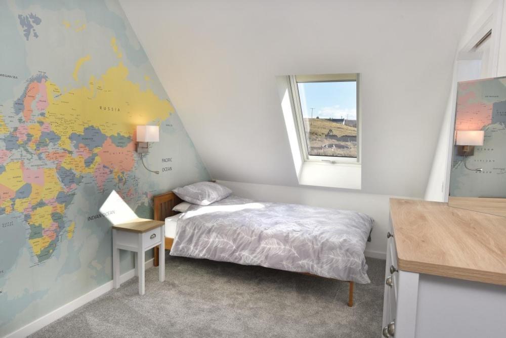 Rionnag Lodge Gairloch Zewnętrze zdjęcie
