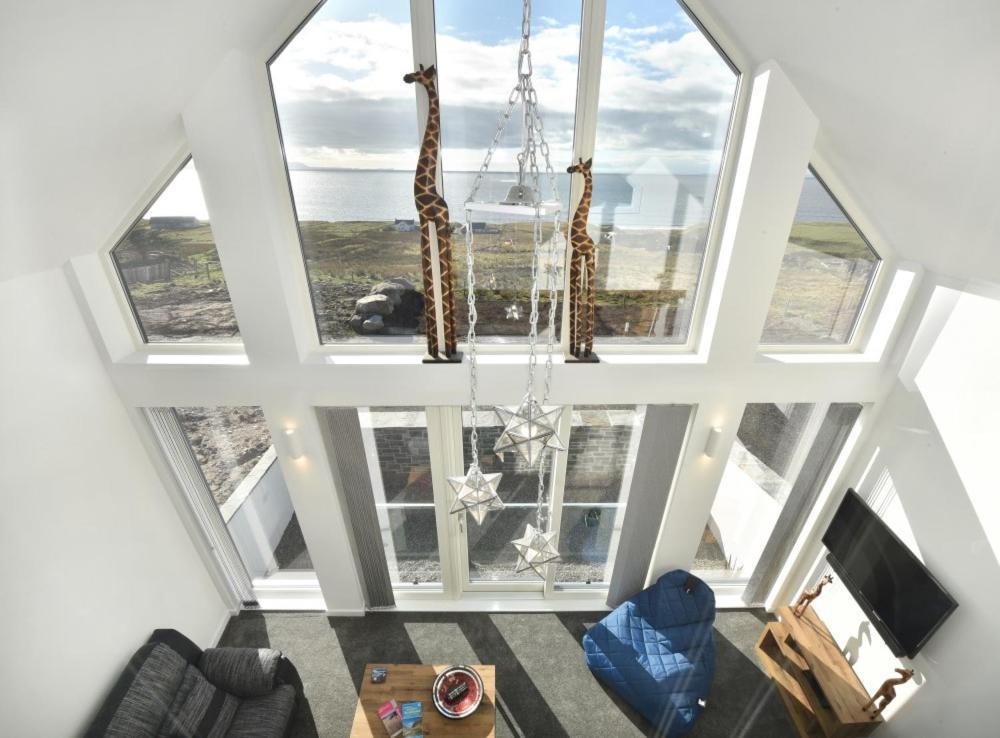 Rionnag Lodge Gairloch Zewnętrze zdjęcie