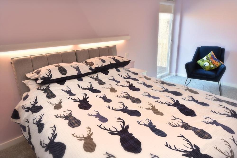 Rionnag Lodge Gairloch Zewnętrze zdjęcie