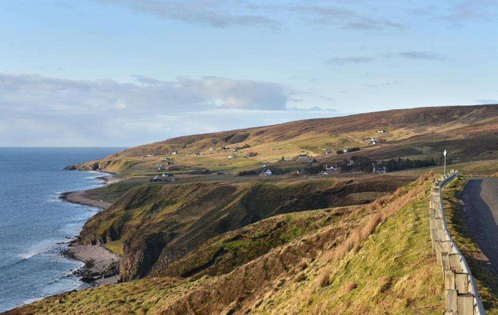 Rionnag Lodge Gairloch Zewnętrze zdjęcie